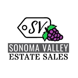 Sonoma Valley Estate Sales Logo