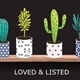 Loved & Listed, LLC Logo