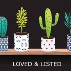 Loved & Listed, LLC Logo