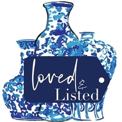 Loved & Listed Estate Sales Logo