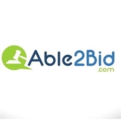 Able2bid.com Logo