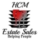 HCM Estate Sales Logo