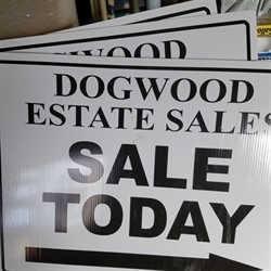 Dogwood Estate Sales of North Carolina, LLC Logo