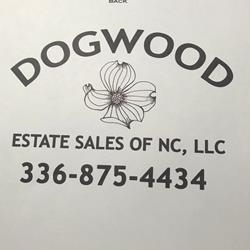 Dogwood Estate Sales of North Carolina, LLC Logo