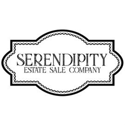 Serendipity Estate Sale Co. Logo
