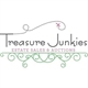 Treasure Junkies Estate Sales Logo