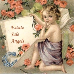 Estate Sale Angels Logo