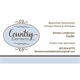 Doreen's Country Elements Logo
