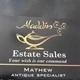 Aladdin Estate Sales Logo