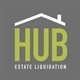 Hub Estate Liquidation Logo