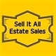 Sell It All Estate Sales Logo