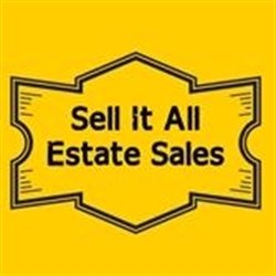 Sell It All Estate Sales Logo