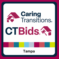 Caring Transitions Of Tampa Logo