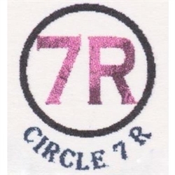 Circle7R Estate Sales Logo
