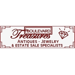 Boulevard Treasures Logo