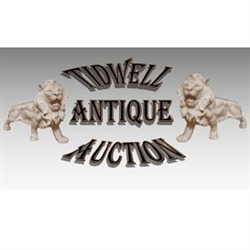 Tidwell Antique Auction Logo