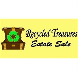 Recycled Treasures Logo