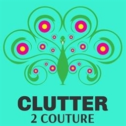 Clutter2couture LLC Logo