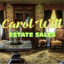 Carol Witt Estate Sales Logo
