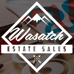 Wasatch Estate Sales Logo