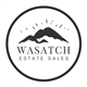 Wasatch Estate Sales Logo