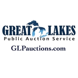 Great Lake's Public Auction Service Logo