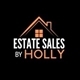 Estate Sales By Holly Logo