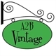 A2B Vintage Logo