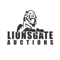 Lionsgate Auctions And Estate Sales Logo