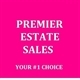 Premier Estate Sales Logo