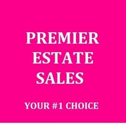 Premier Estate Sales Logo