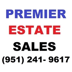 Premier Estate Sales Logo