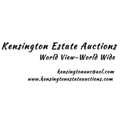 Kensington Estate Auctions Logo