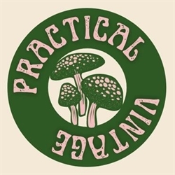 Practical Vintage Logo