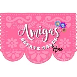 Amigas Estate Sales Logo