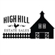 High Hill Estate Sales Logo