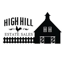 High Hill Estate Sales Logo