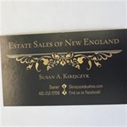 Estate Sales Of New England, LLC Logo