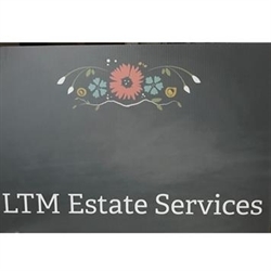 LTM Estate Services LLC Logo