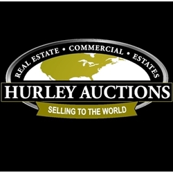Hurley Auctions Logo