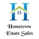 Hometown Estate Sales Logo