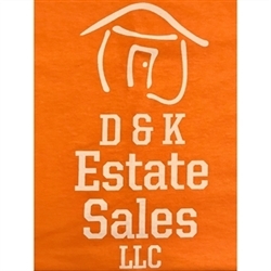 D & K Estate Sales LLC Logo