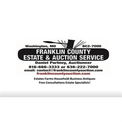 Franklin County Estate & Auction Service Logo