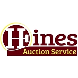 Hines Auction Service, Inc Logo