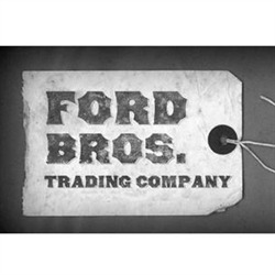 Ford Bros. Trading Company Logo