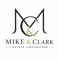 Mike & Clark Estate Liquidators Logo