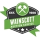 Wainscott Auction Service Logo