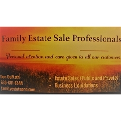 Family Estate Pro Logo