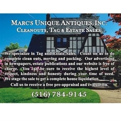 Marc&#39;s Unique Antiques, Inc.