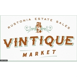 Rustonia Estate Sales Logo